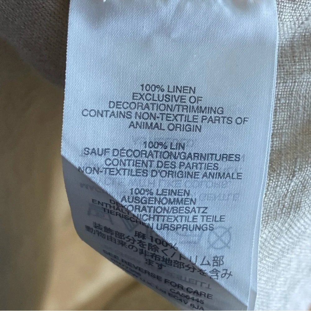 J. Crew crew embroidered